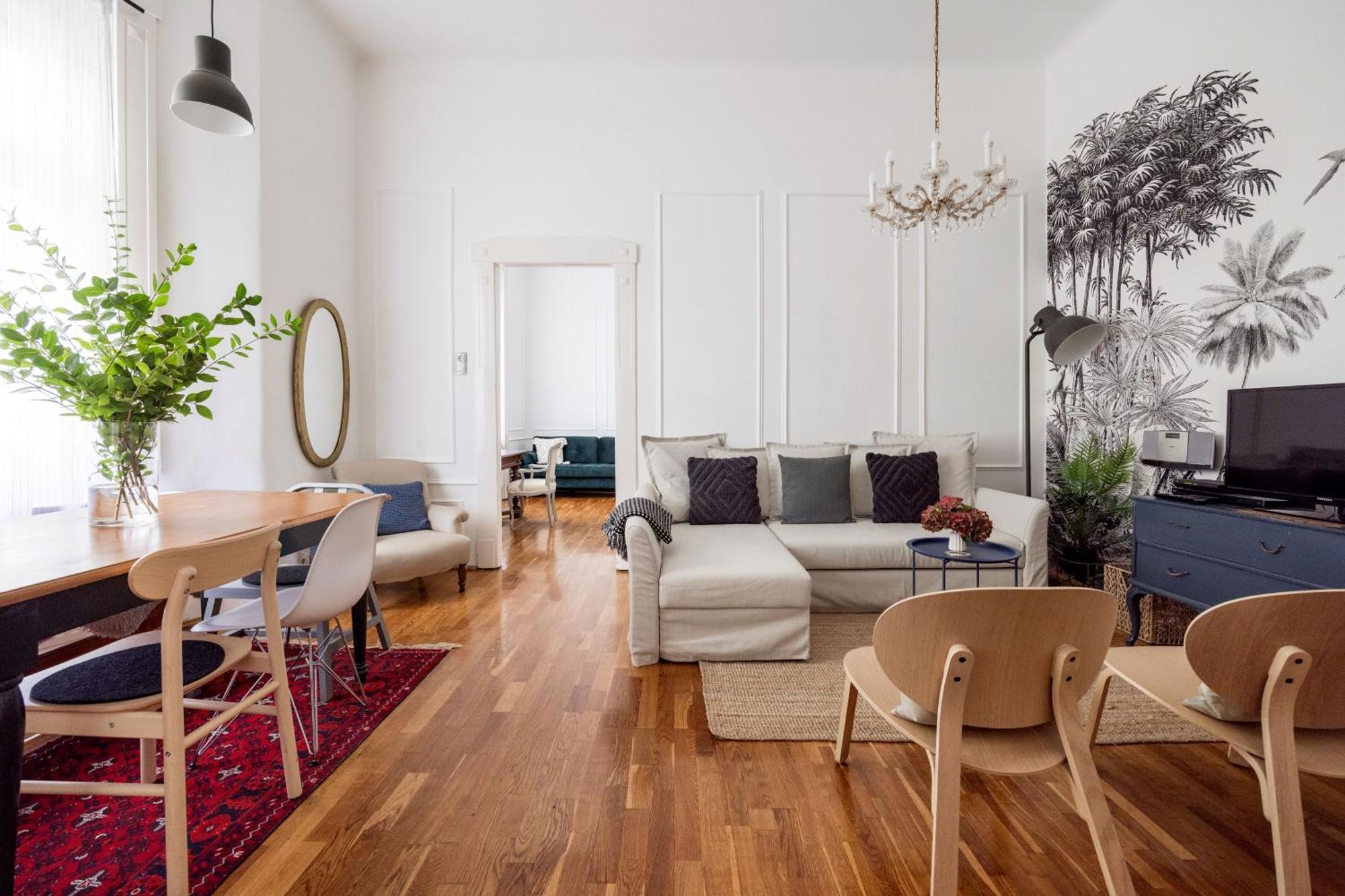 Charming And Unique Apartment With Balcony By The Great Synagogue ブダペスト エクステリア 写真